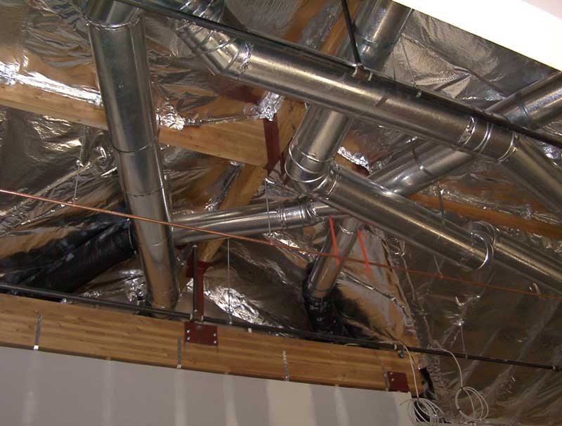AC Duct Work Repair in Titusville, FL