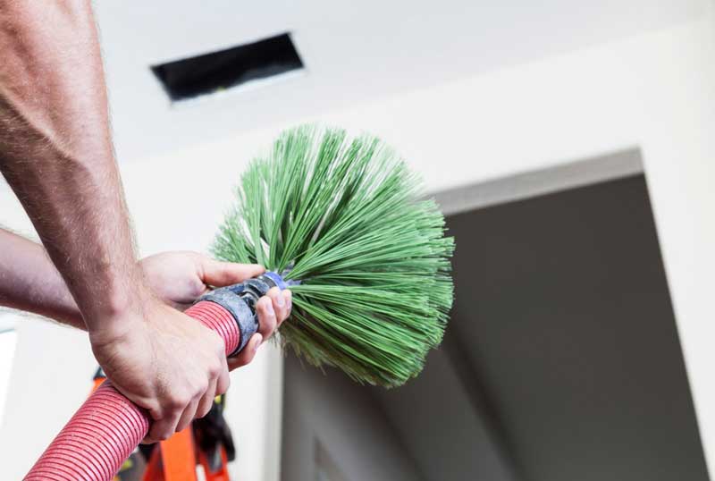Air Duct Cleaning in Titusville, FL