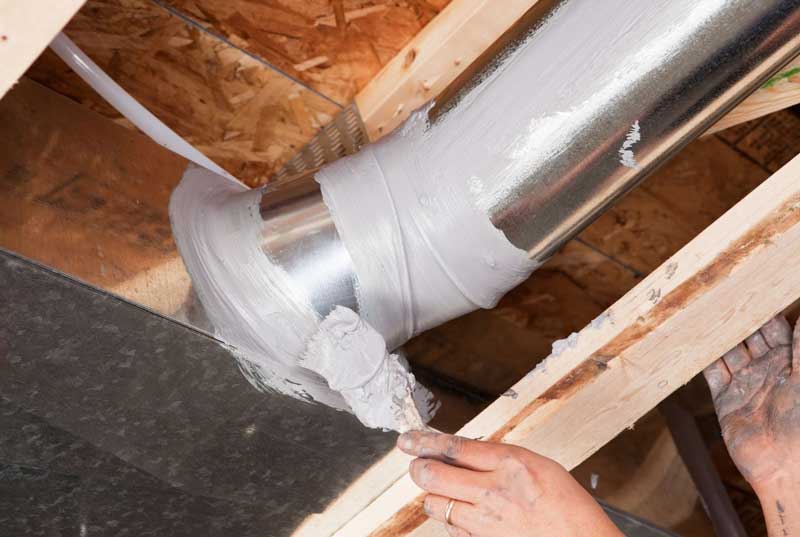 Air Duct Replacement in Titusville, FL
