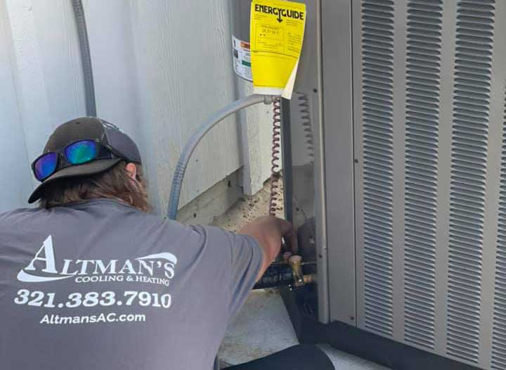 Compressor Replacement Near Me