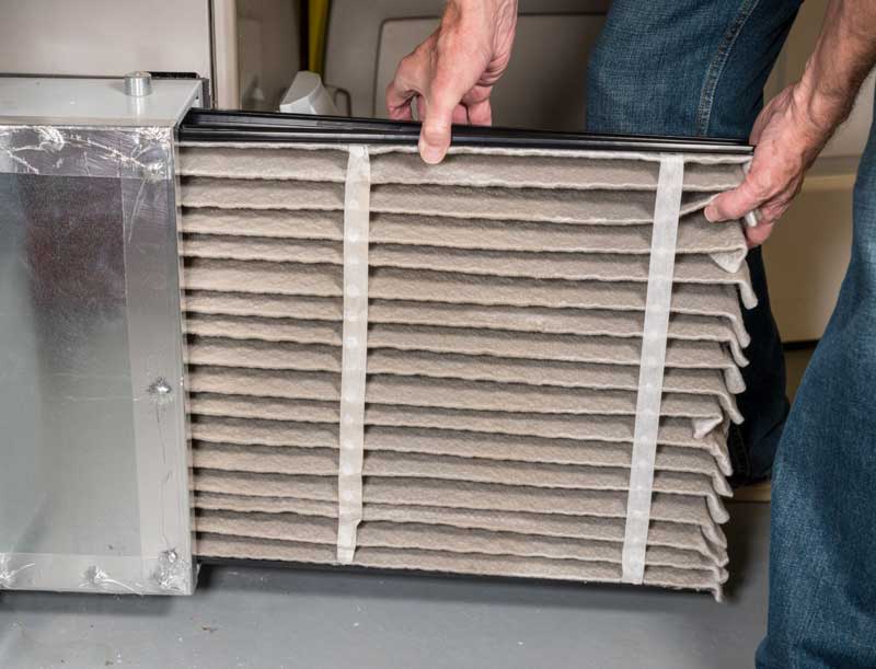 Filter Replacement Services in Titusville, FL