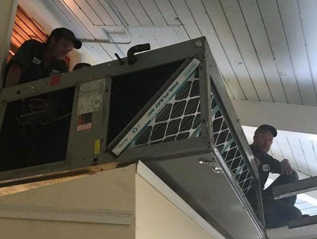 Furnace Installation in Titusville, FL