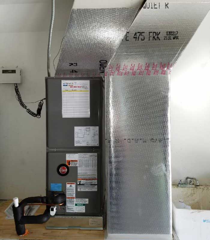 Furnace Replacement in Titusville, FL