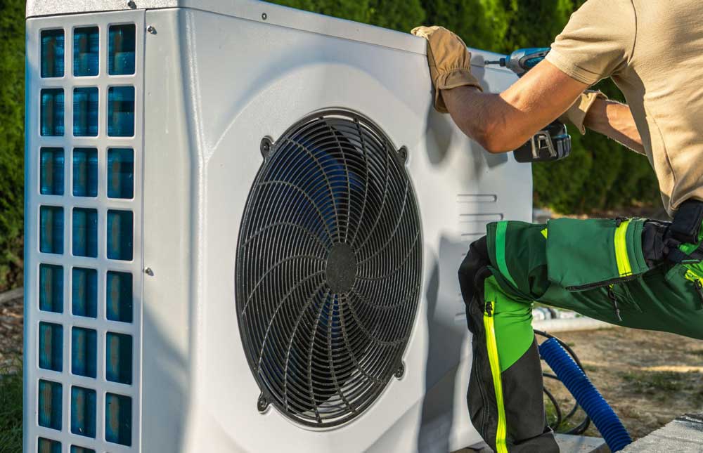 Heat Pump Installation in Titusville, FL