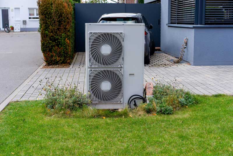 Heat Pump Repair in Titusville, FL
