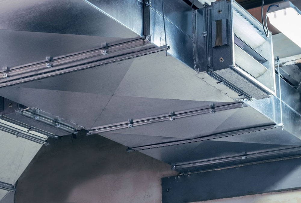 HVAC Duct Work Repair in Titusville, FL