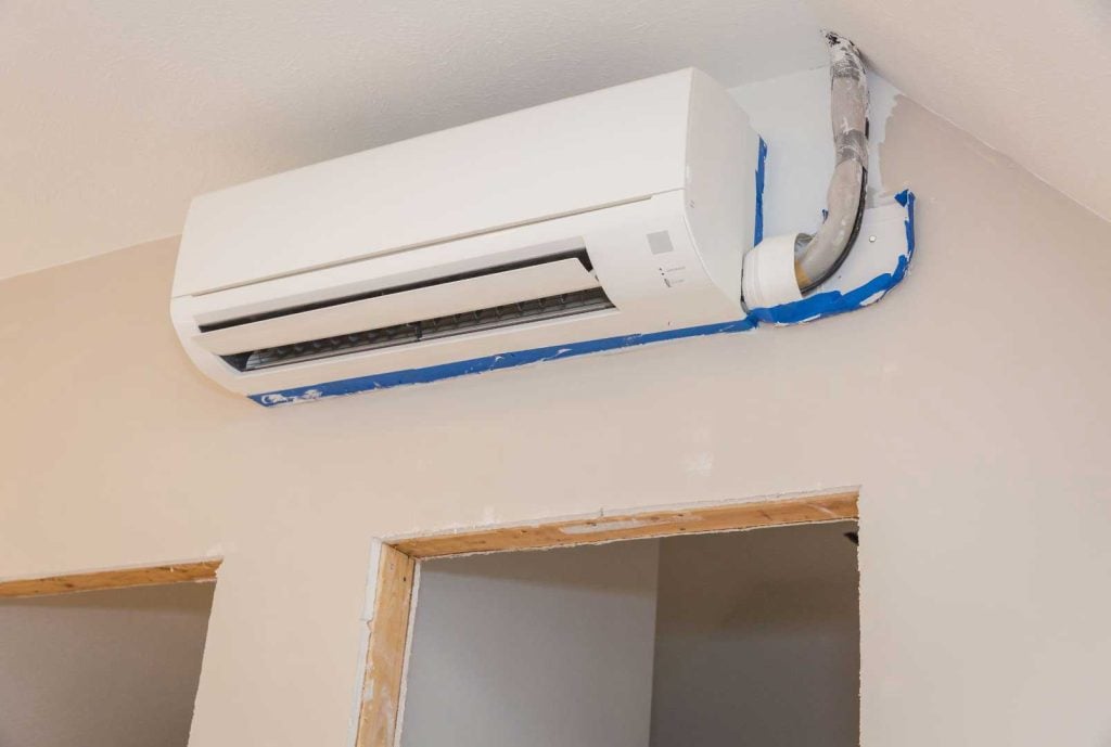 Mini Split Installation in Titusville, FL