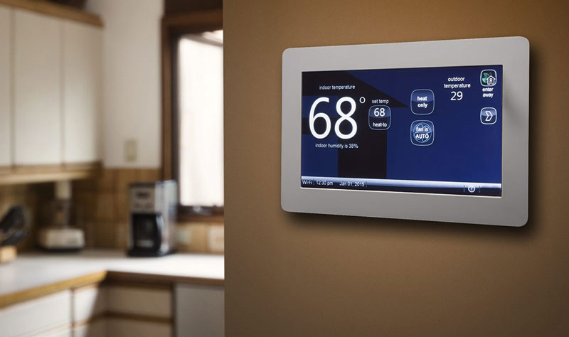 Smart Thermostat Service in Titusville, FL