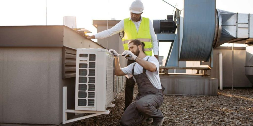 Is it better to repair or replace HVAC