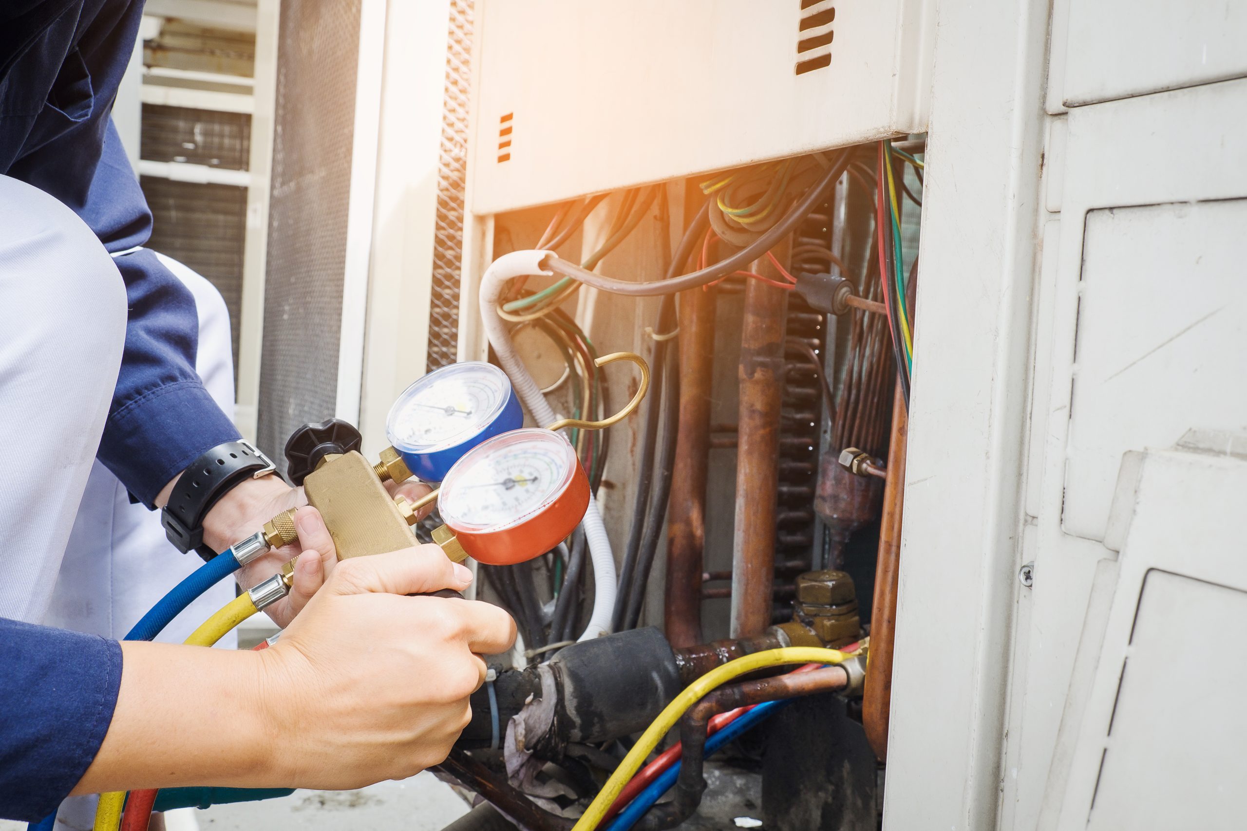 AC Service and Repair