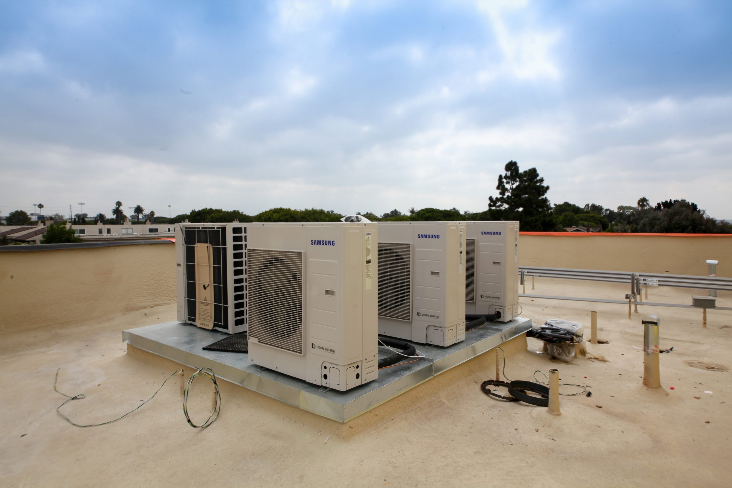 Commercial HVAC Service Near Me