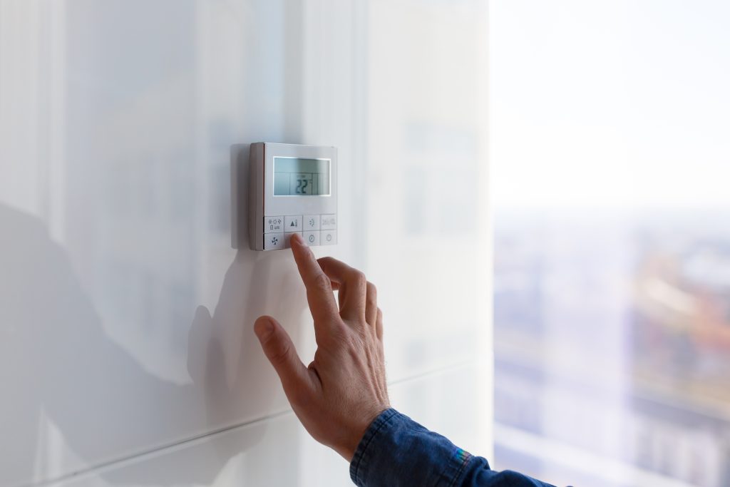 Is it bad to turn ac on and off