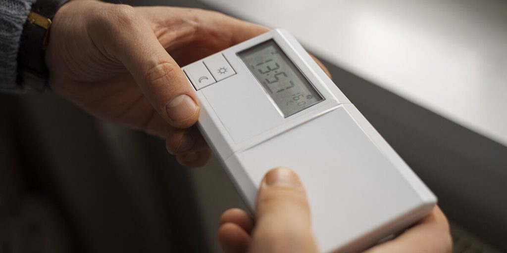 house is colder than thermostat setting