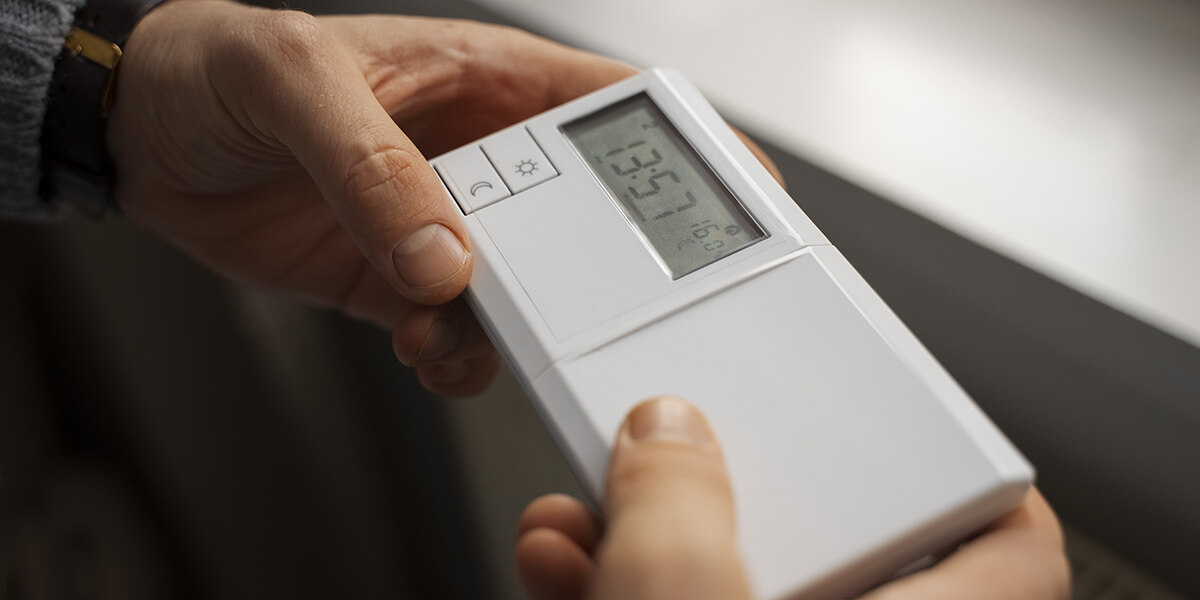 house is colder than thermostat setting