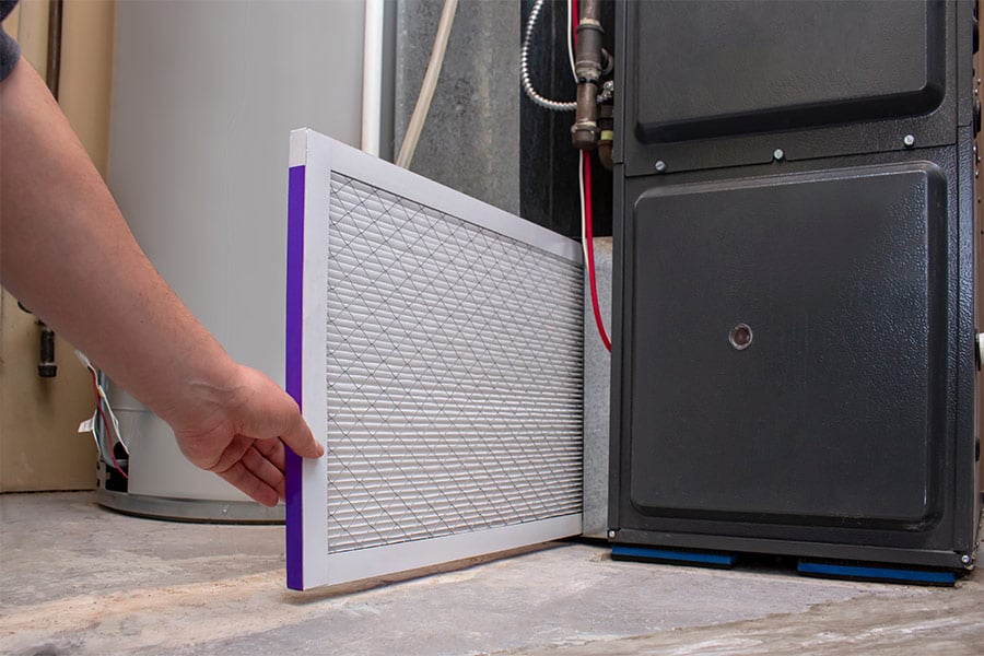 Air Filter Replacement