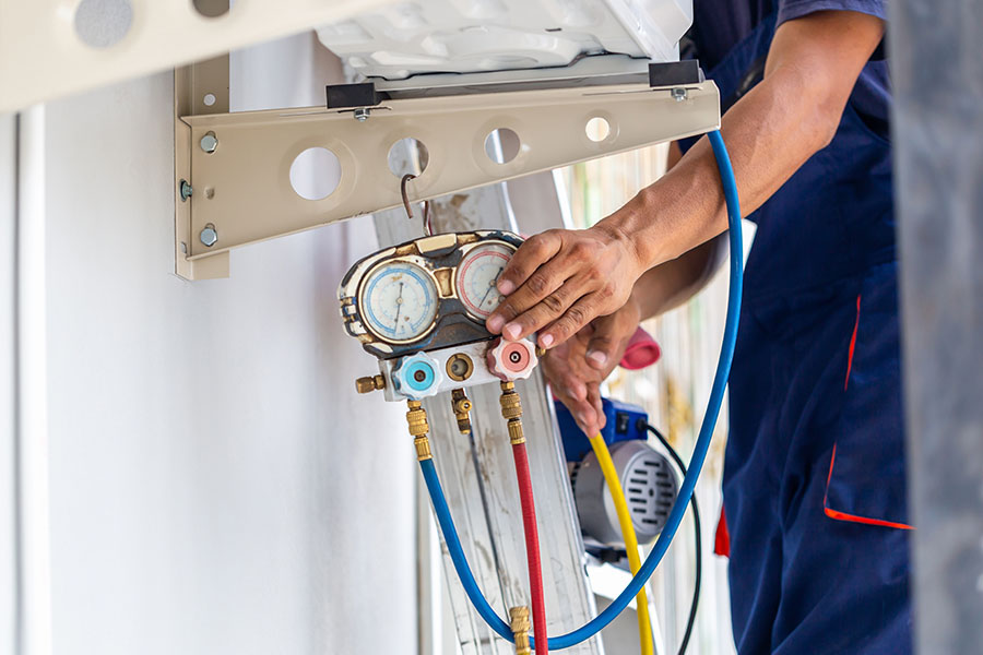 AC System May Be Failing in Edgewater, FL