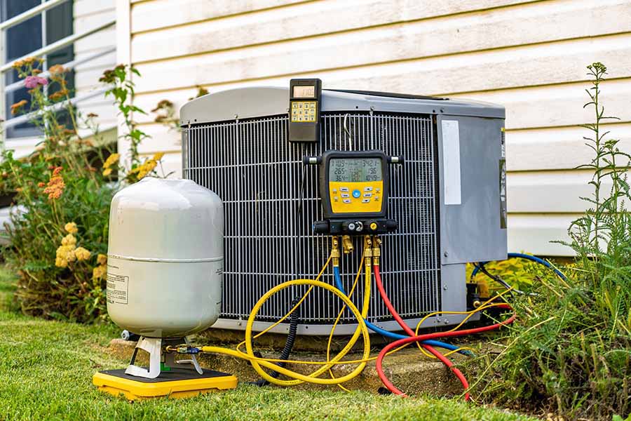 Professional AC Repair Services in Wedgefield