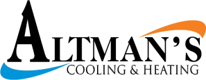 Altman's HVAC logo